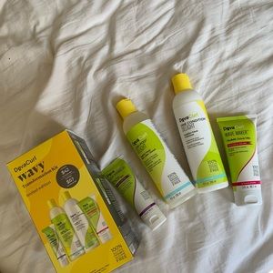 DevaCurl Wavy Transformation Kit